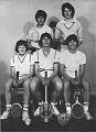 Squash team 1977